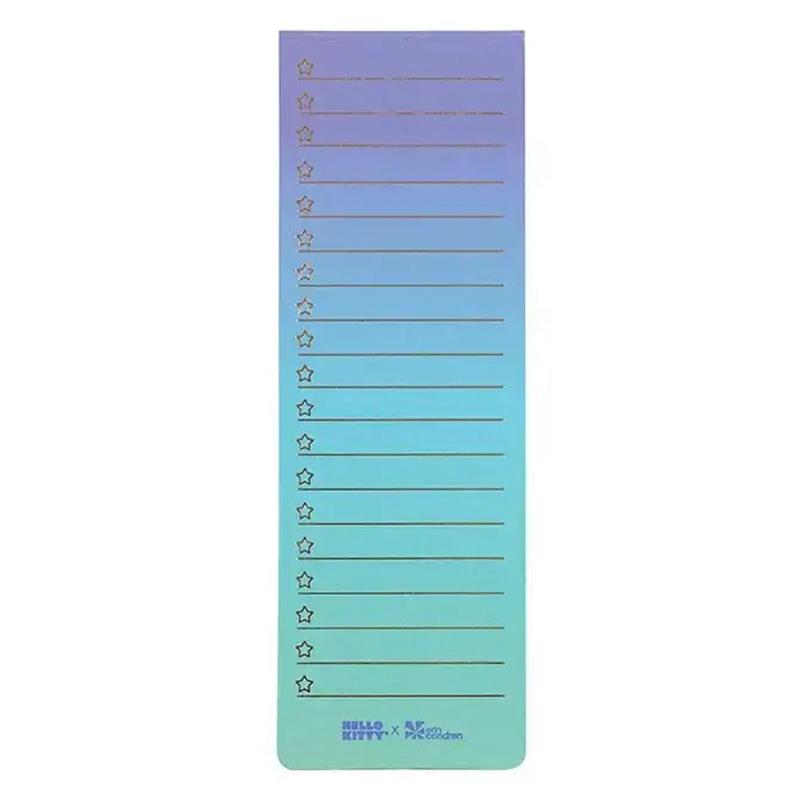 Sanrio Characters Sanrio Hello Kitty x Erin Condren To-Do Listic Dashboard Magnet  Saudi Arabia |  LY5906824