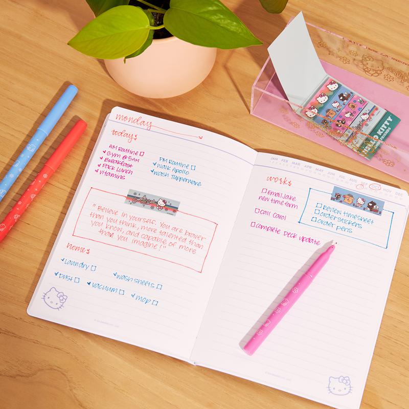 Sanrio Characters Sanrio Hello Kitty x Erin Condren Special Edition Gift Box  Saudi Arabia |  CA5183769