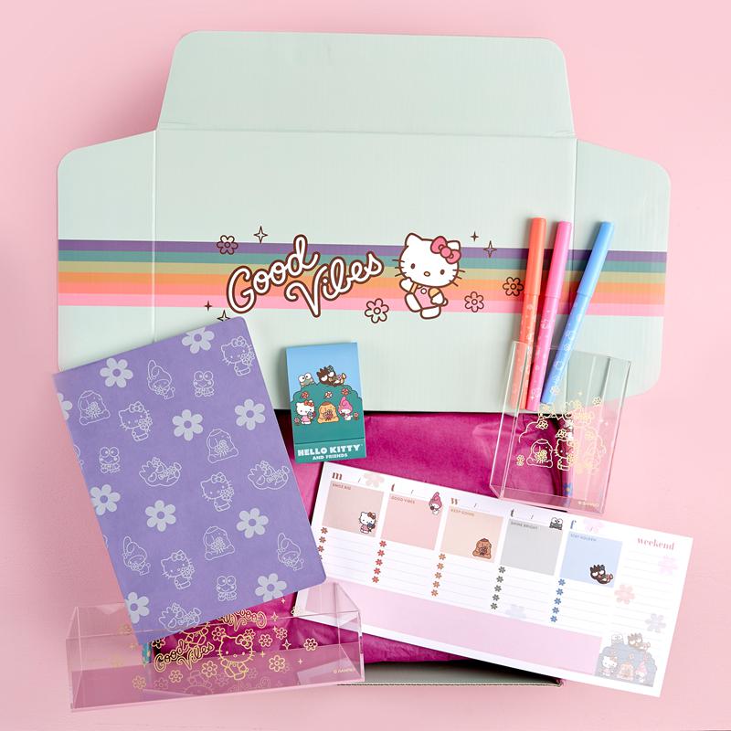 Sanrio Characters Sanrio Hello Kitty x Erin Condren Special Edition Gift Box  Saudi Arabia |  CA5183769