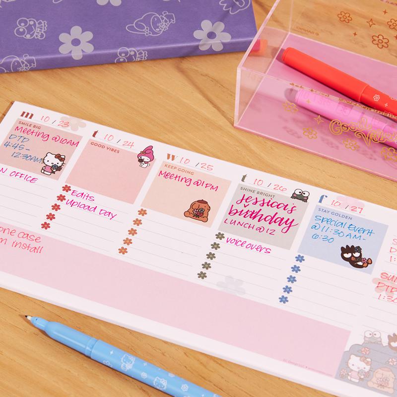 Sanrio Characters Sanrio Hello Kitty x Erin Condren Special Edition Gift Box  Saudi Arabia |  CA5183769