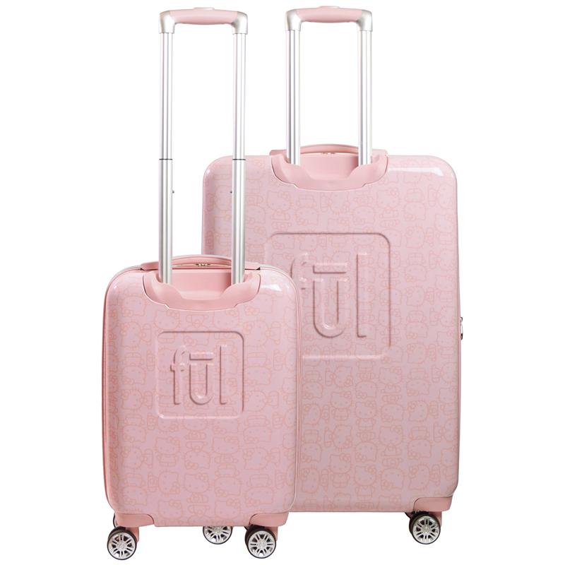 Sanrio Characters Sanrio Hello Kitty x FUL Pose 2-Pc Hardshell (Pink) Luggage  Saudi Arabia |  VM5824376
