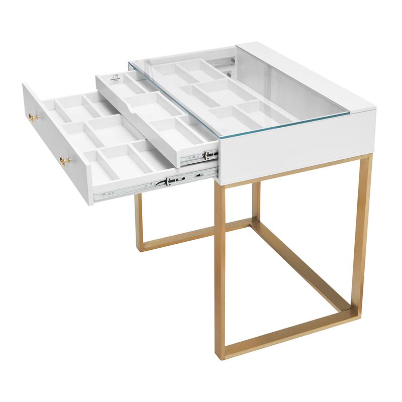 Sanrio Characters Sanrio Hello Kitty x Impressions Vanity SlayStation Mini Vanity Table Vanity Table  Saudi Arabia |  PZ0136895