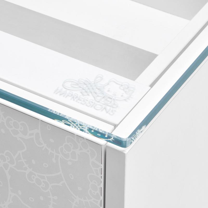 Sanrio Characters Sanrio Hello Kitty x Impressions Vanity SlayStation Mini Vanity Table Vanity Table  Saudi Arabia |  PZ0136895