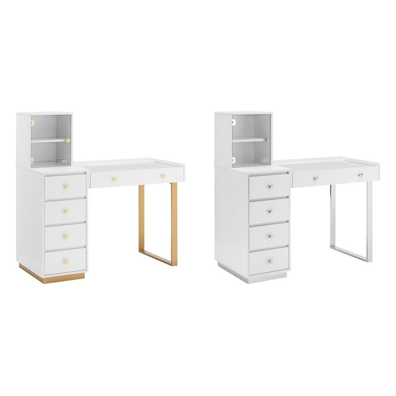 Sanrio Characters Sanrio Hello Kitty x Impressions Vanity SlayStation Duet Vanity Desk Vanity Desk  Saudi Arabia |  RI1478935