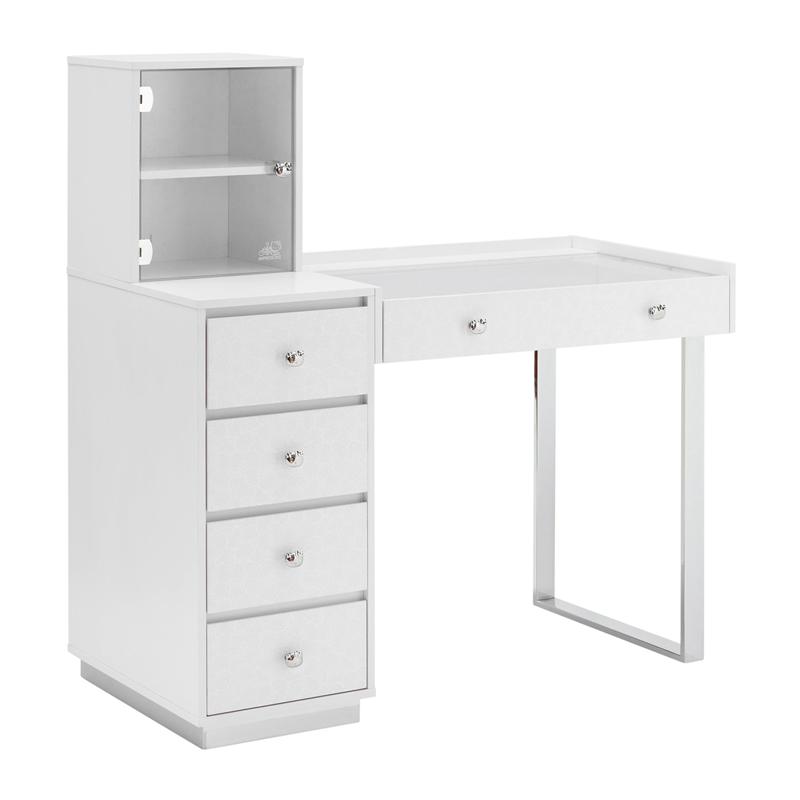 Sanrio Characters Sanrio Hello Kitty x Impressions Vanity SlayStation Duet Vanity Desk Vanity Desk  Saudi Arabia |  RI1478935