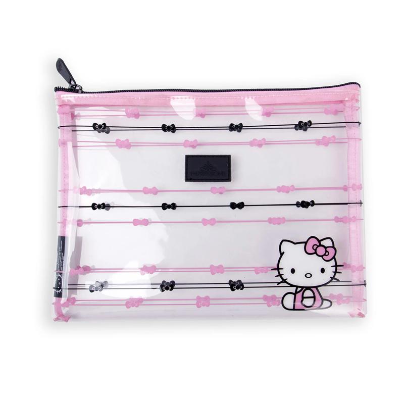 Sanrio Characters Sanrio Hello Kitty x Impressions Slim Set (Black) Pouch  Saudi Arabia |  GO9157648