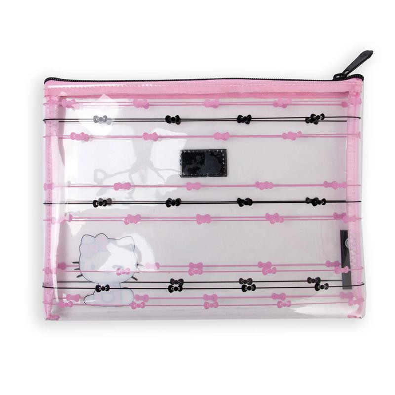 Sanrio Characters Sanrio Hello Kitty x Impressions Slim Set (Black) Pouch  Saudi Arabia |  GO9157648