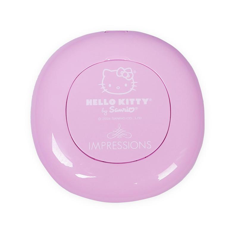 Sanrio Characters Sanrio Hello Kitty x Impressions Vanity 50th Anniv. Round LED Compact Mirror  Saudi Arabia |  YV9148523