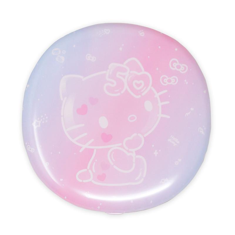Sanrio Characters Sanrio Hello Kitty x Impressions Vanity 50th Anniv. Round LED Compact Mirror  Saudi Arabia |  YV9148523