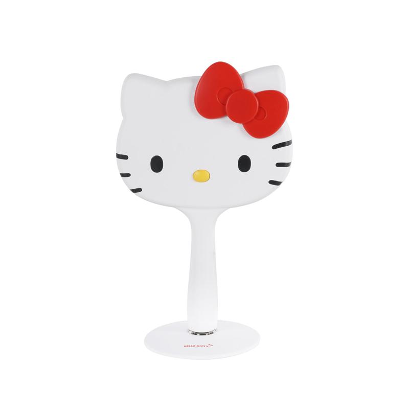 Sanrio Characters Sanrio Hello Kitty x Impressions Vanity LED Handheld Mirror  Saudi Arabia |  OM8923071