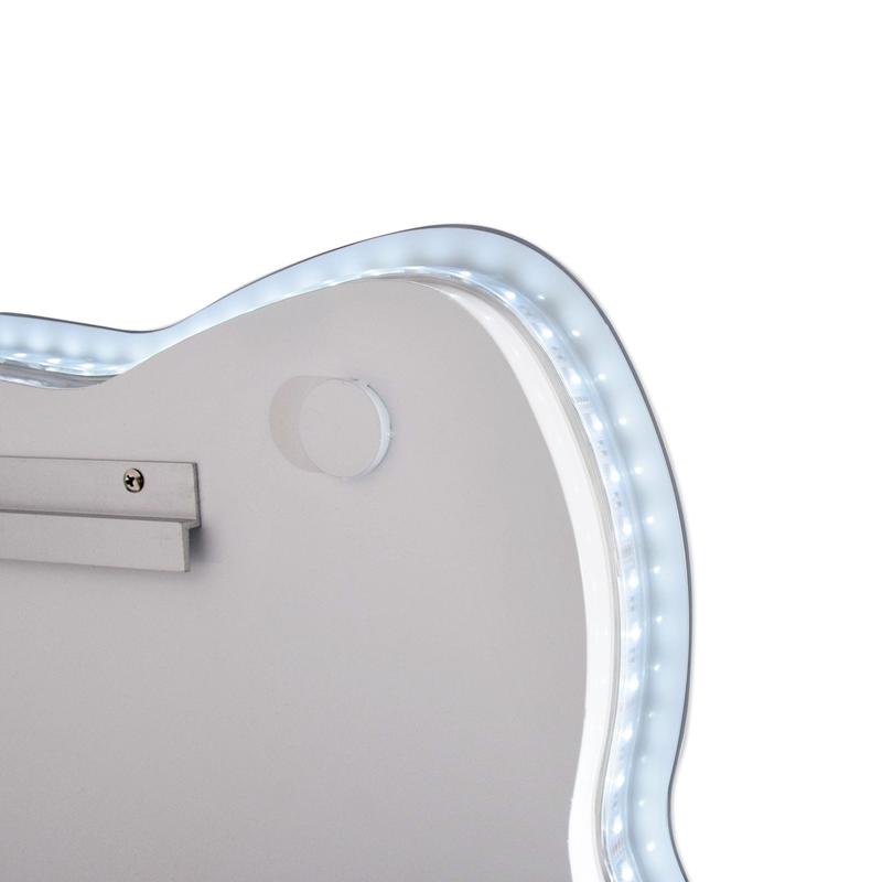 Sanrio Characters Sanrio Hello Kitty x Impressions Vanity RGB Wall 2.0 W/ Bluetooth Spea Mirror  Saudi Arabia |  AE2845790