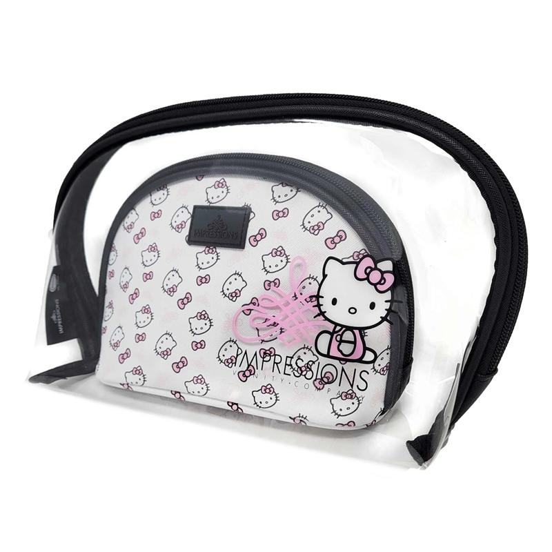 Sanrio Characters Sanrio Hello Kitty x Impressions Vanity Set (White) Clutch  Saudi Arabia |  MH4160927