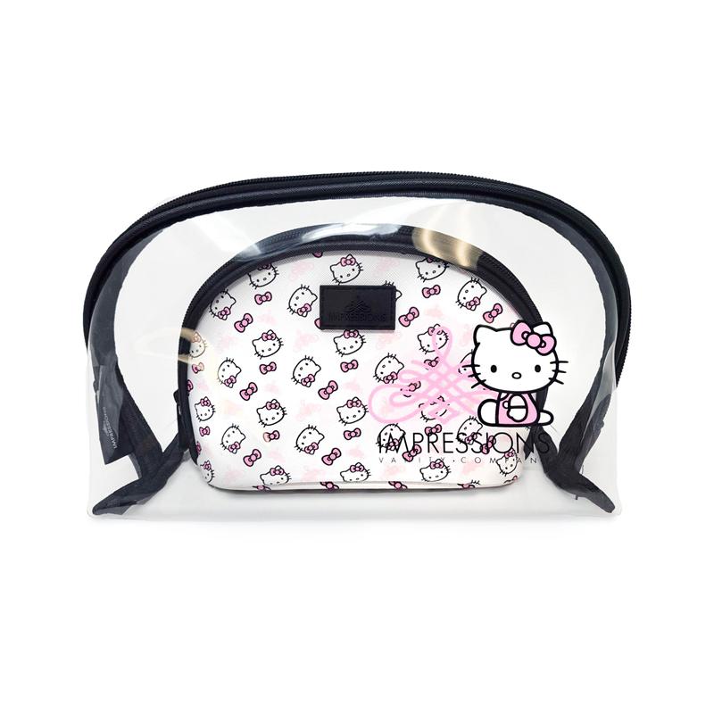 Sanrio Characters Sanrio Hello Kitty x Impressions Vanity Set (White) Clutch  Saudi Arabia |  MH4160927