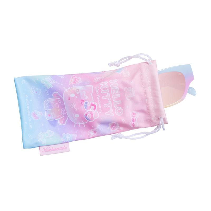 Sanrio Characters Sanrio Hello Kitty x Knockaround 50th Anniversary Sun(Junipers) Sunglasses  Saudi Arabia |  WN0372195