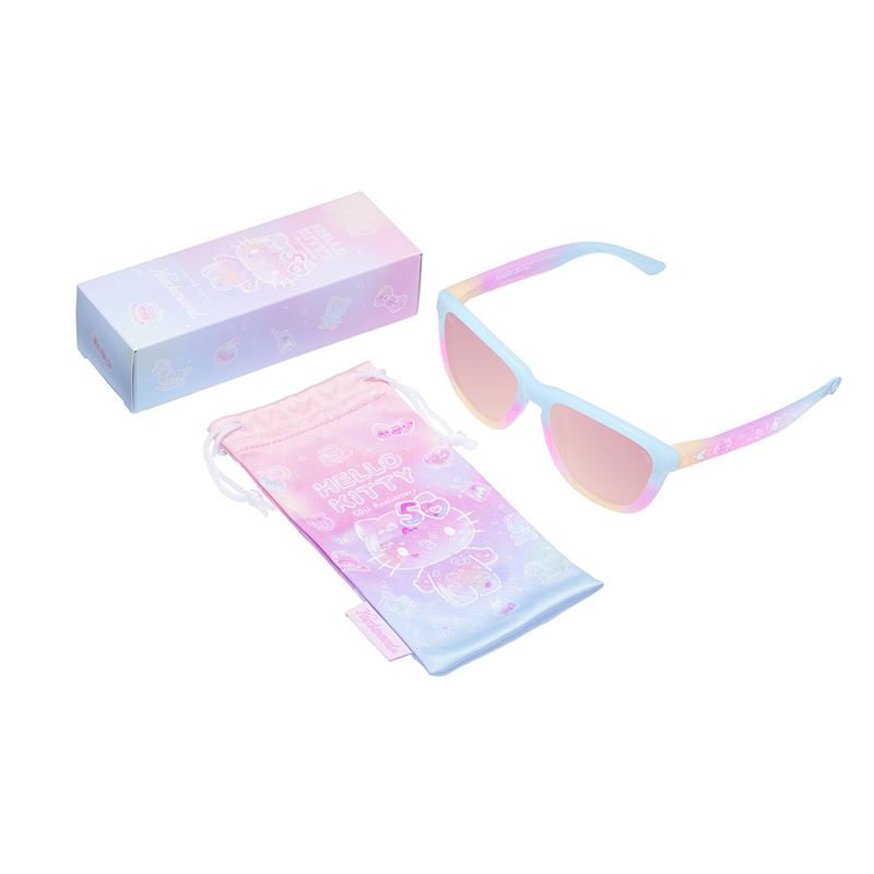 Sanrio Characters Sanrio Hello Kitty x Knockaround 50th Anniversary Sun(Premiums) Sunglasses  Saudi Arabia |  MT4287056