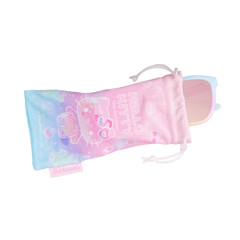 Sanrio Characters Sanrio Hello Kitty x Knockaround 50th Anniversary Sun(Premiums) Sunglasses  Saudi Arabia |  MT4287056