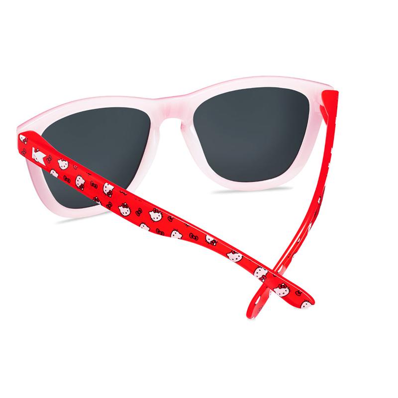 Sanrio Characters Sanrio Hello Kitty x Knockaround Classic Red Sun(Premiums) Sunglasses  Saudi Arabia |  AK9583417