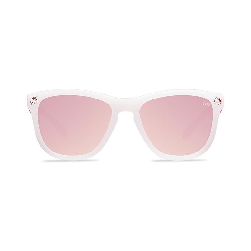 Sanrio Characters Sanrio Hello Kitty x Knockaround Kids Pink Sun(Premiums) Sunglasses  Saudi Arabia |  OH7025984