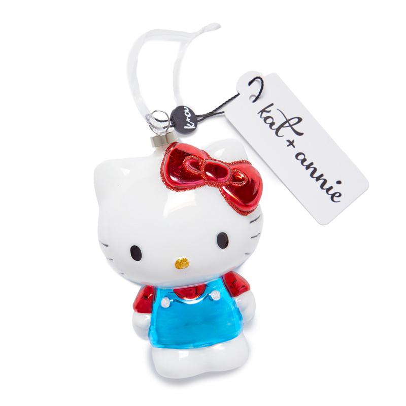 Sanrio Characters Sanrio Hello Kitty x Kat + Annie Ornament Ornament  Saudi Arabia |  IJ3052486