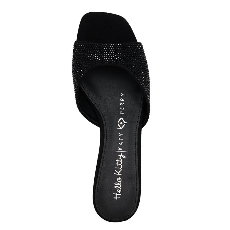 Sanrio Characters Sanrio Hello Kitty x Katy Perry (Black) Mule  Saudi Arabia |  OC4538217