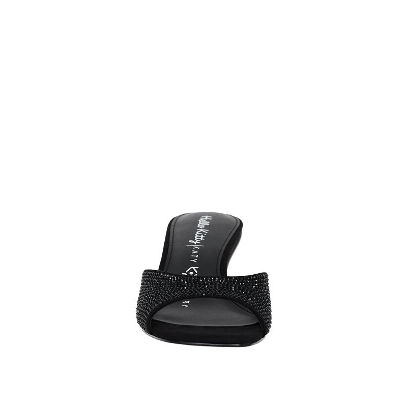 Sanrio Characters Sanrio Hello Kitty x Katy Perry (Black) Mule  Saudi Arabia |  OC4538217