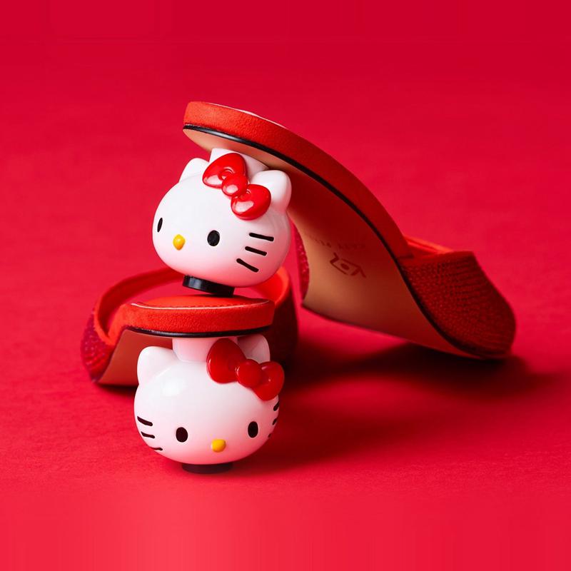 Sanrio Characters Sanrio Hello Kitty x Katy Perry (Red) Mule  Saudi Arabia |  AY1209354