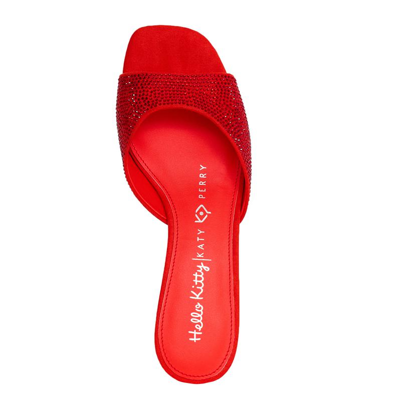 Sanrio Characters Sanrio Hello Kitty x Katy Perry (Red) Mule  Saudi Arabia |  AY1209354