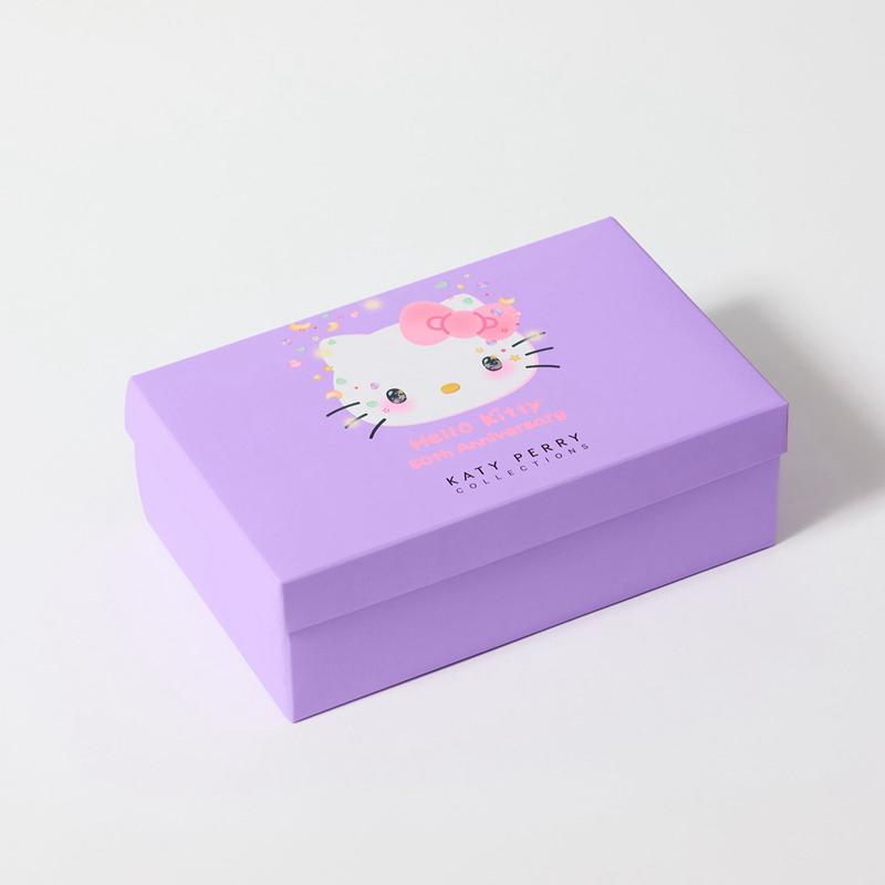 Sanrio Characters Sanrio Hello Kitty x Katy Perry Bow(Purple) Heel  Saudi Arabia |  SD7829506