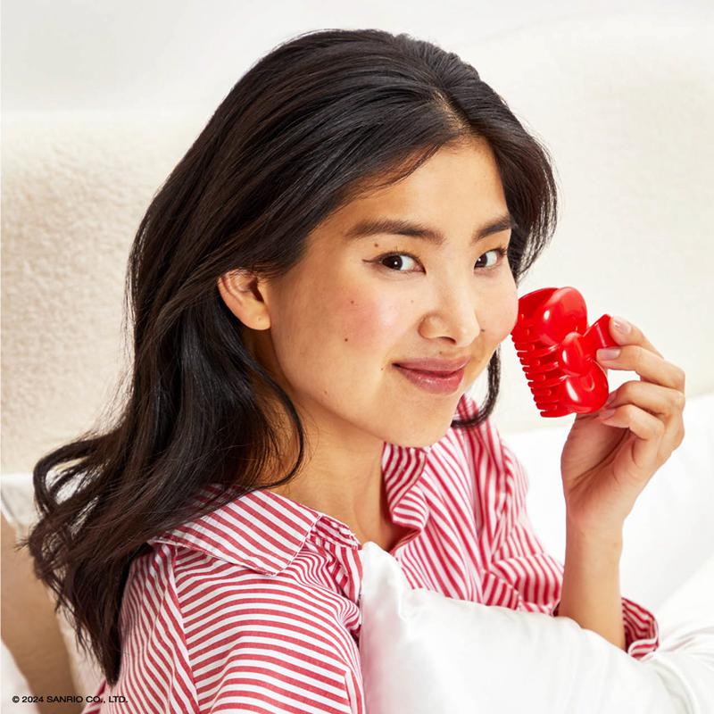 Sanrio Characters Sanrio Hello Kitty x Kitsch Bow Shape Claw (Red) Clip  Saudi Arabia |  XF0794158