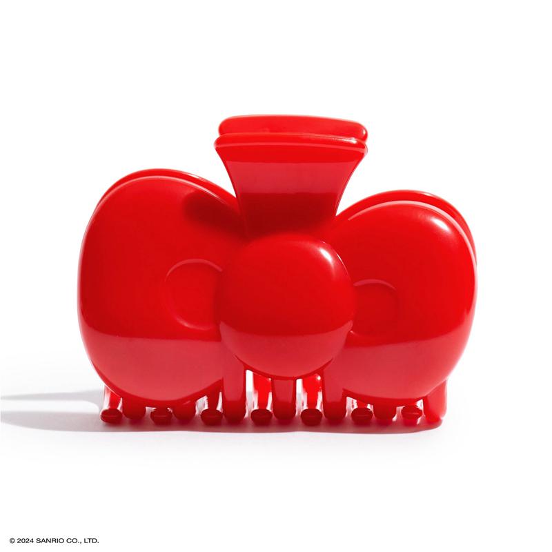 Sanrio Characters Sanrio Hello Kitty x Kitsch Bow Shape Claw (Red) Clip  Saudi Arabia |  XF0794158