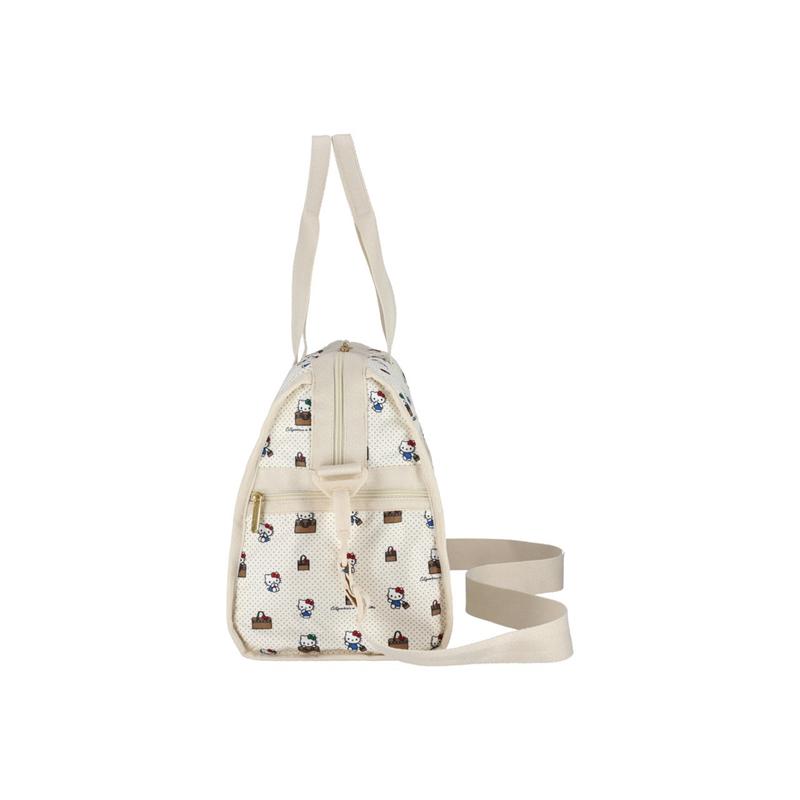 Sanrio Characters Sanrio Hello Kitty x LeSportsac Deluxe Medium (No No Life) Weekender Bag  Saudi Arabia |  YJ1465839