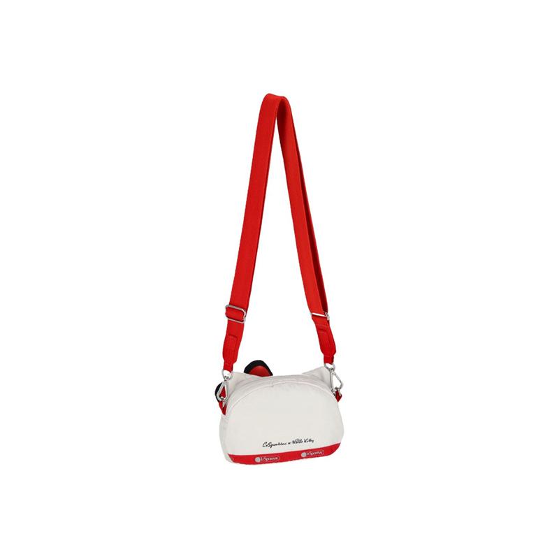 Sanrio Characters Sanrio Hello Kitty x LeSportsac (Let's Go Out - Red) Crossbody Bag  Saudi Arabia |  LM7698450