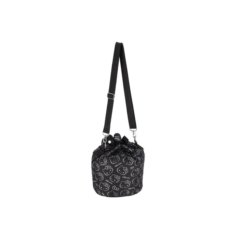 Sanrio Characters Sanrio Hello Kitty x LeSportsac Drawst(I Am A Star) Bucket Bag  Saudi Arabia |  BA4312965