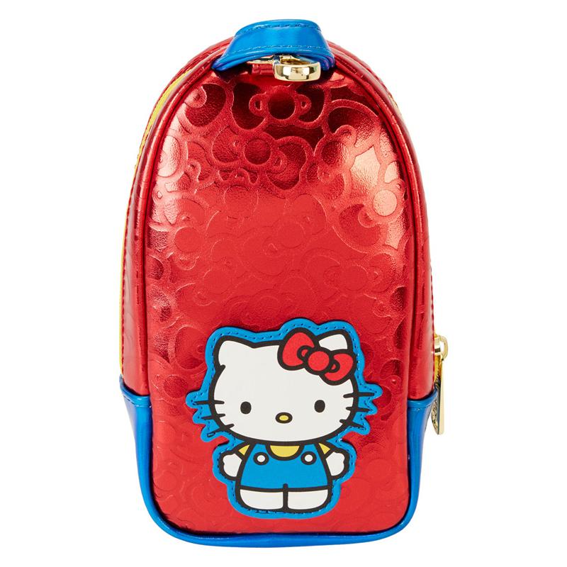 Sanrio Characters Sanrio Hello Kitty x Loungefly 50th Anniversary Classic Mini Backpack  Saudi Arabia |  SK7625149