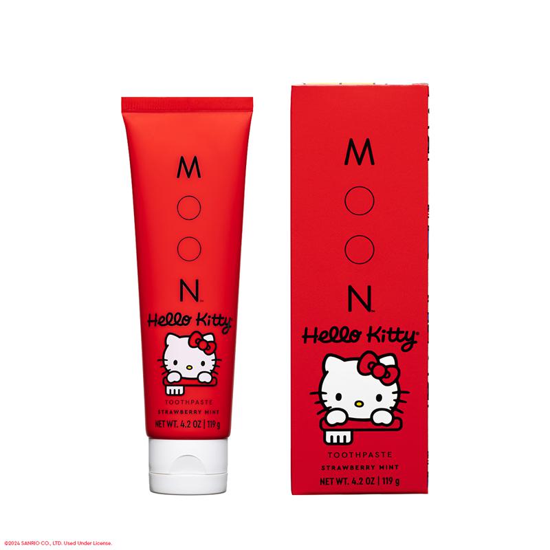 Sanrio Characters Sanrio Hello Kitty x MOON Oral Beauty Toothpaste Toothpaste  Saudi Arabia |  ZQ4752861