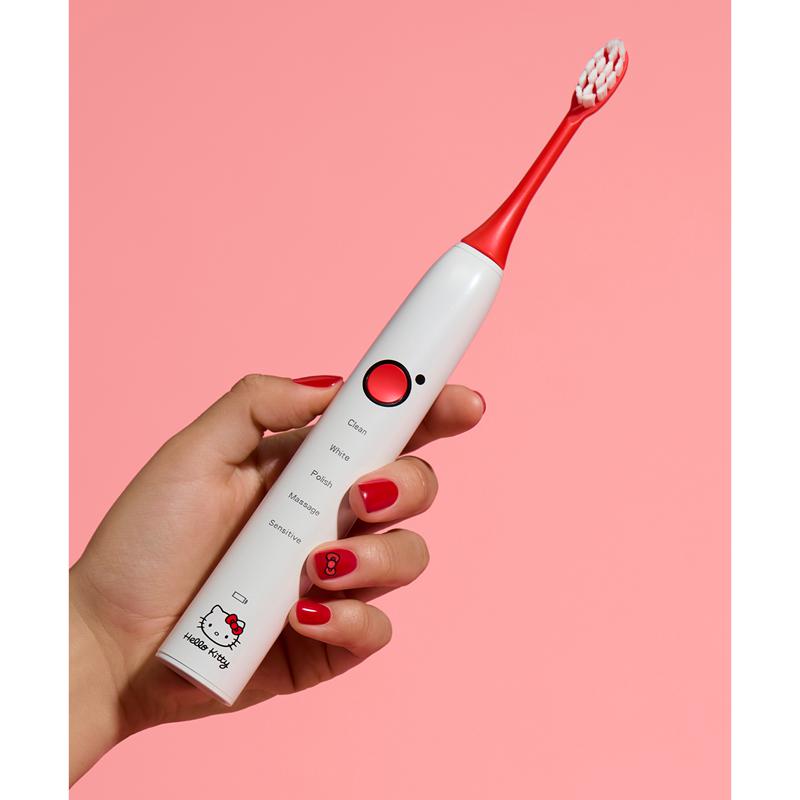 Sanrio Characters Sanrio Hello Kitty x MOON Oral Beauty Electric Toothbrush Brush  Saudi Arabia |  IB0752938