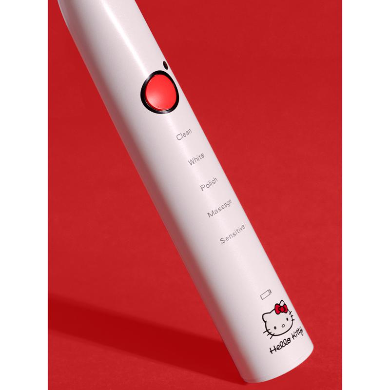 Sanrio Characters Sanrio Hello Kitty x MOON Oral Beauty Electric Toothbrush Brush  Saudi Arabia |  IB0752938
