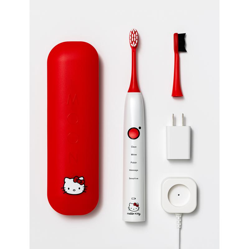 Sanrio Characters Sanrio Hello Kitty x MOON Oral Beauty Electric Toothbrush Brush  Saudi Arabia |  IB0752938