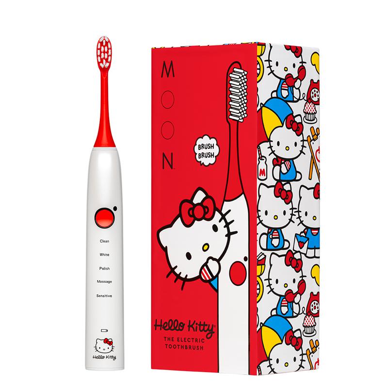 Sanrio Characters Sanrio Hello Kitty x MOON Oral Beauty Electric Toothbrush Brush  Saudi Arabia |  IB0752938