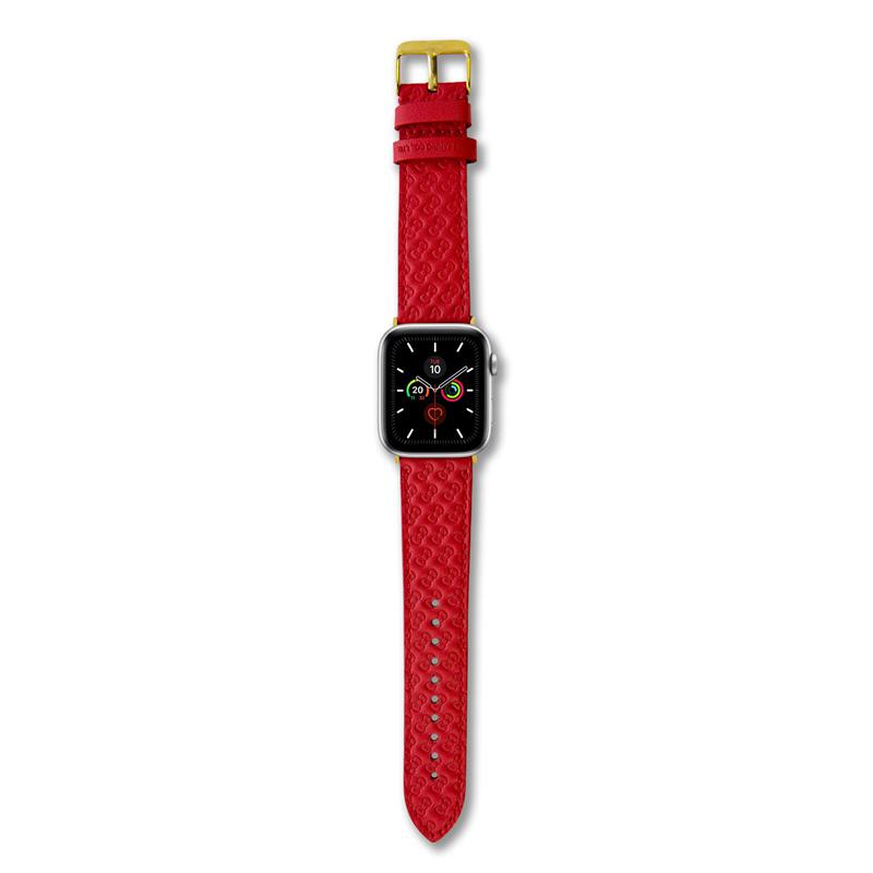 Sanrio Characters Sanrio Hello Kitty x Sonix Red Bow Leather Band Watch  Saudi Arabia |  XE4536029