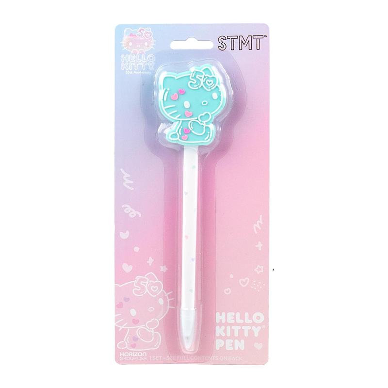 Sanrio Characters Sanrio Hello Kitty x STMT 50th Anniversary (Blue) Pen  Saudi Arabia |  RT4061832