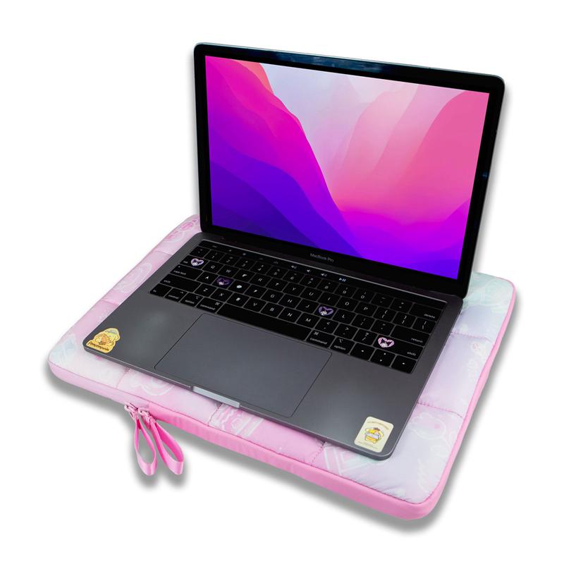 Sanrio Characters Sanrio Hello Kitty x Sonix 50th Anniversary Puffy Laptop Sleeve  Saudi Arabia |  UV3745621