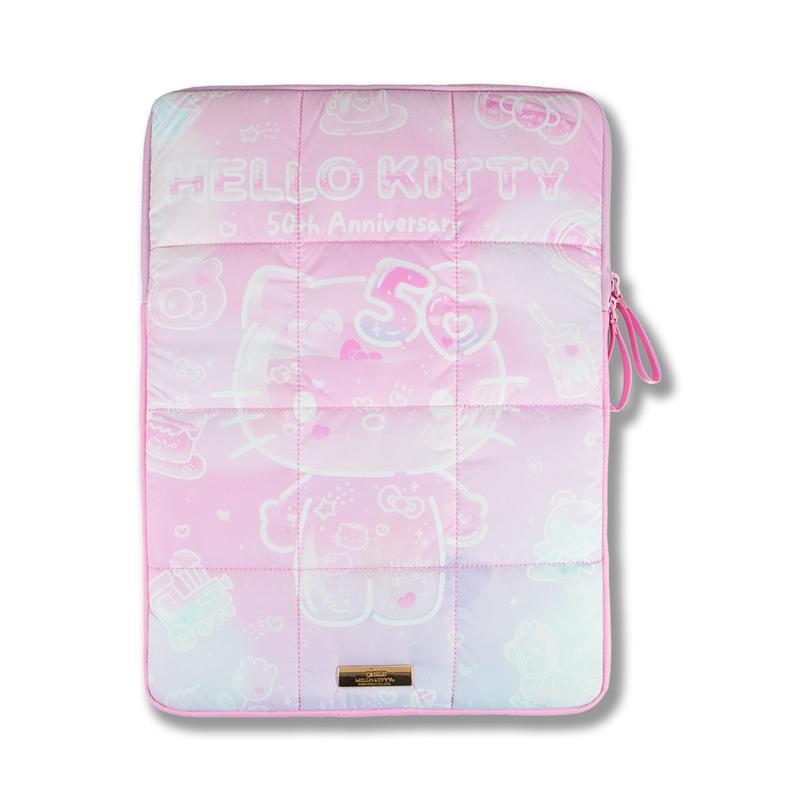 Sanrio Characters Sanrio Hello Kitty x Sonix 50th Anniversary Puffy Laptop Sleeve  Saudi Arabia |  UV3745621