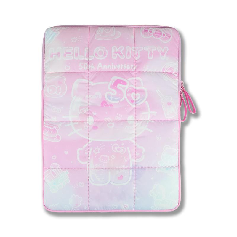 Sanrio Characters Sanrio Hello Kitty x Sonix 50th Anniversary Puffy Laptop Sleeve  Saudi Arabia |  UV3745621