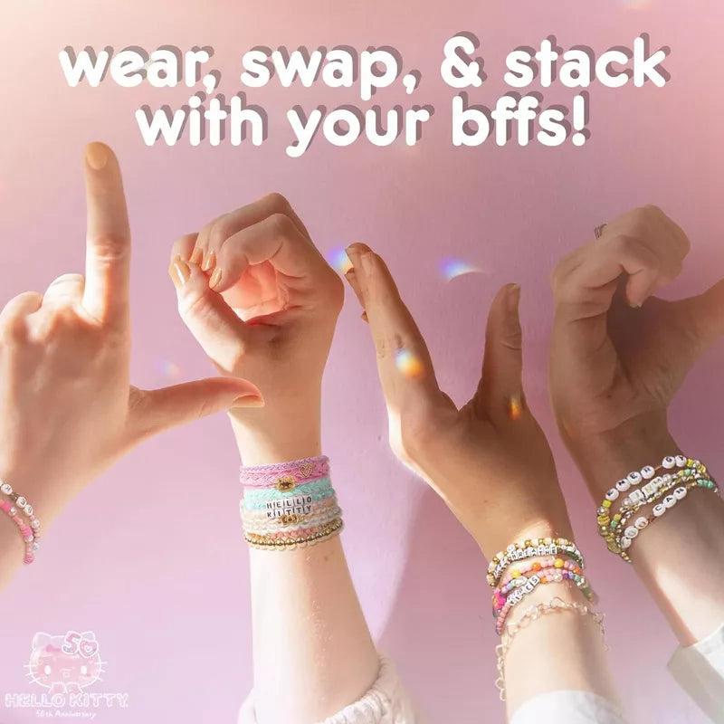 Sanrio Characters Sanrio Hello Kitty x STMT 50th Anniversary DIY Jewelry Studio Kit Jewelry  Saudi Arabia |  CK1723896