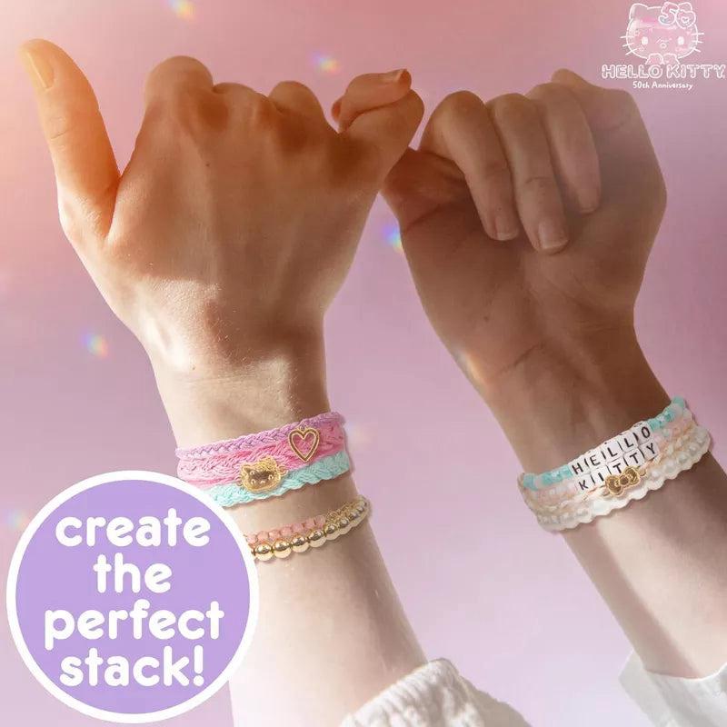 Sanrio Characters Sanrio Hello Kitty x STMT 50th Anniversary DIY Jewelry Studio Kit Jewelry  Saudi Arabia |  CK1723896