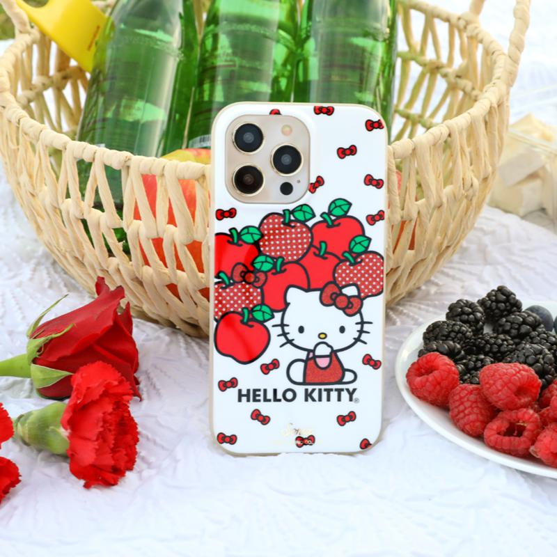 Sanrio Characters Sanrio Hello Kitty x Sonix Apples to Apples Iphone Case  Saudi Arabia |  CM7835416