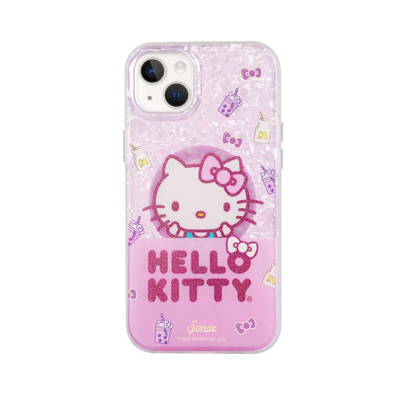 Sanrio Characters Sanrio Hello Kitty x Sonix Boba Iphone Case  Saudi Arabia |  WX5390814