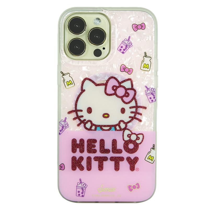 Sanrio Characters Sanrio Hello Kitty x Sonix Boba Iphone Case  Saudi Arabia |  WX5390814