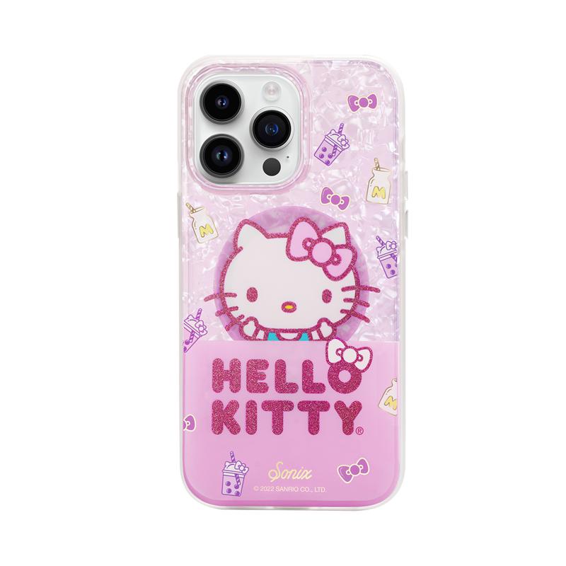 Sanrio Characters Sanrio Hello Kitty x Sonix Boba Iphone Case  Saudi Arabia |  WX5390814